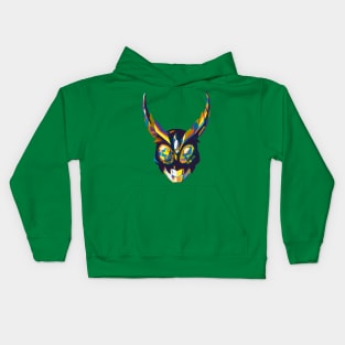 Wild Gills Kids Hoodie